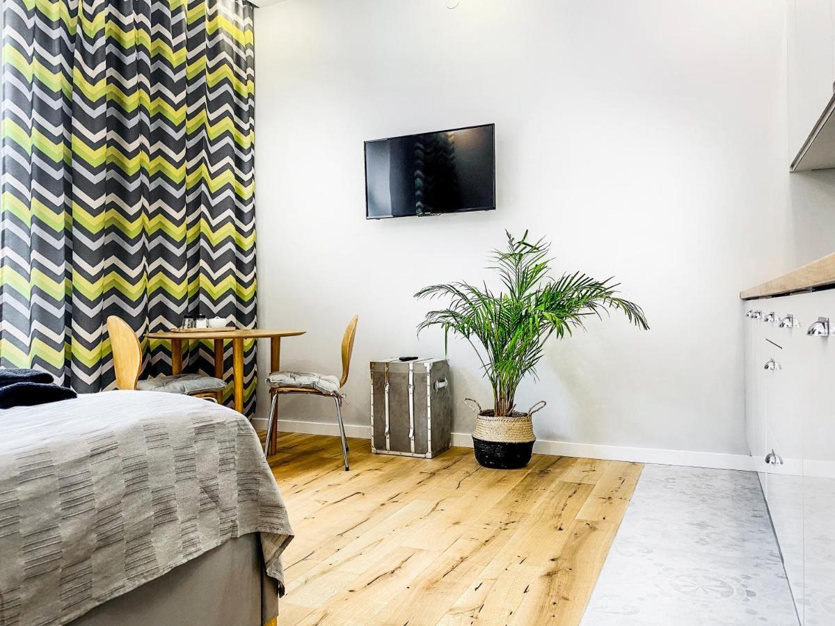 Charming Studio With Air Conditioning, Old Town & Kazimierz Krakow Exterior photo