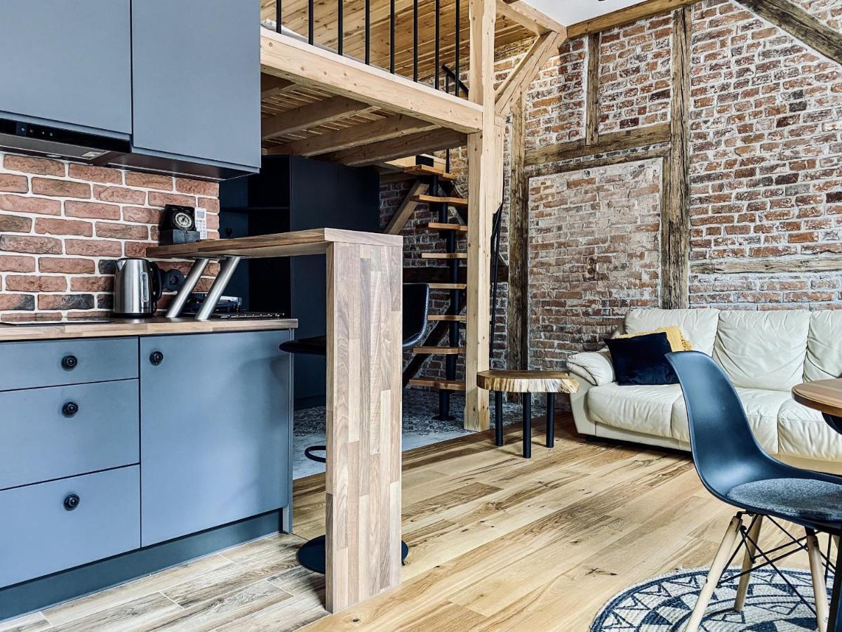 Charming Studio With Air Conditioning, Old Town & Kazimierz Krakow Exterior photo