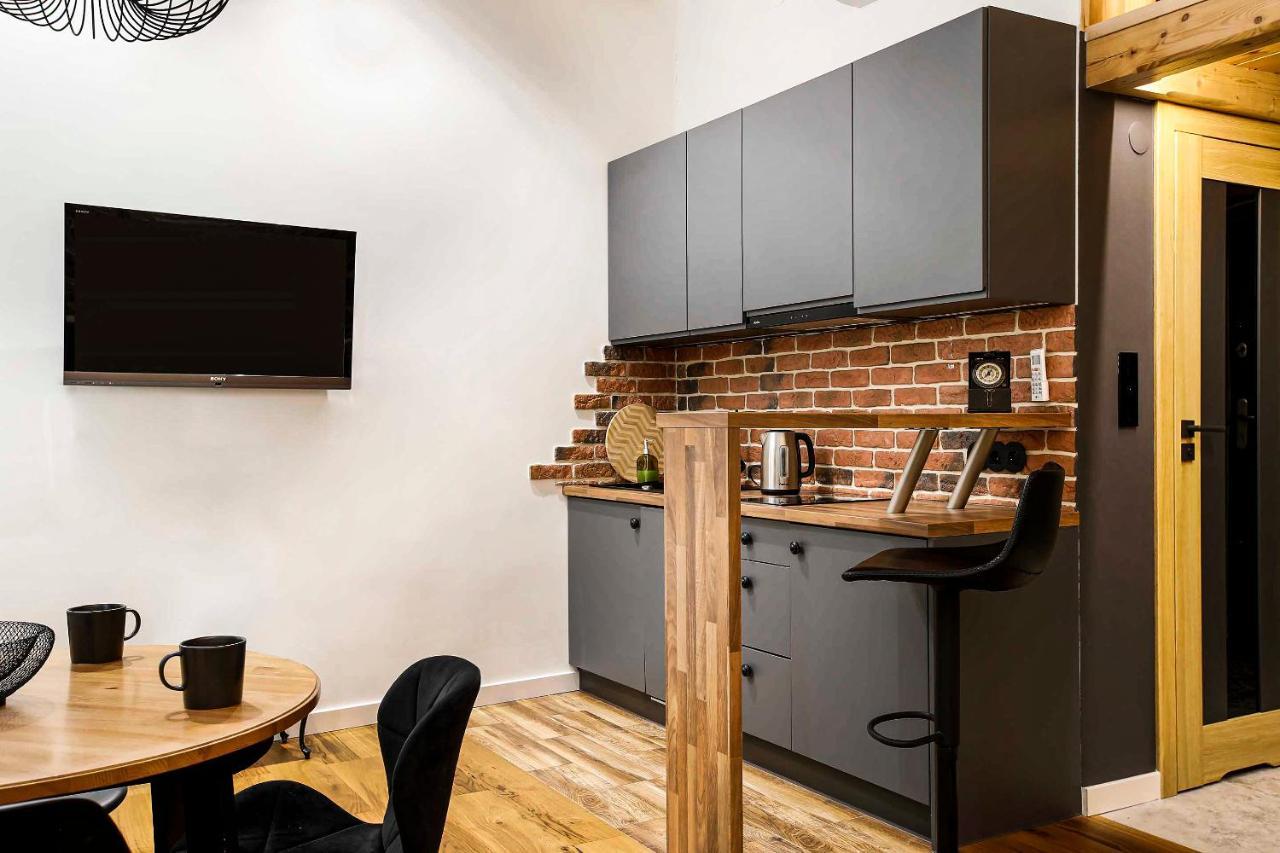 Charming Studio With Air Conditioning, Old Town & Kazimierz Krakow Exterior photo